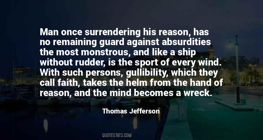 Quotes About Surrendering #789060