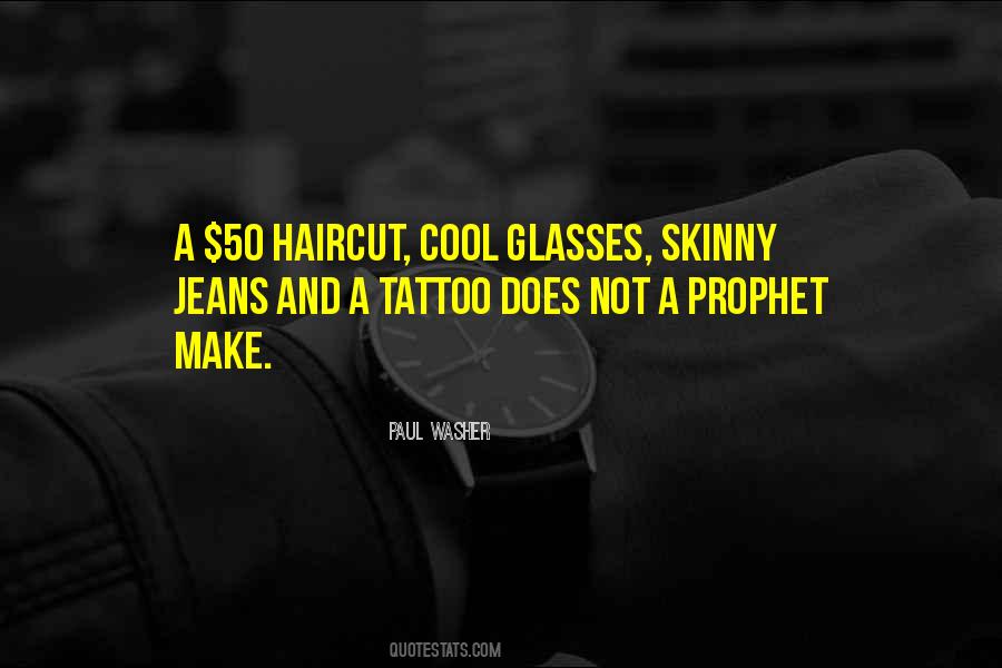 A Haircut Quotes #216049