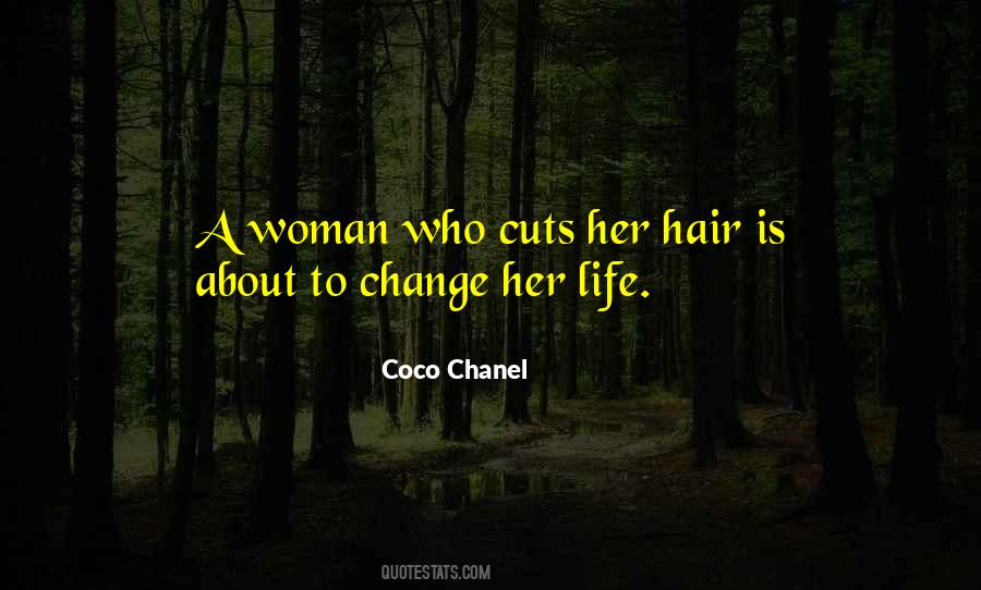 A Haircut Quotes #843001