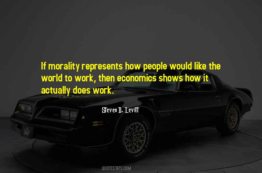 Economics Philosophy Quotes #129845