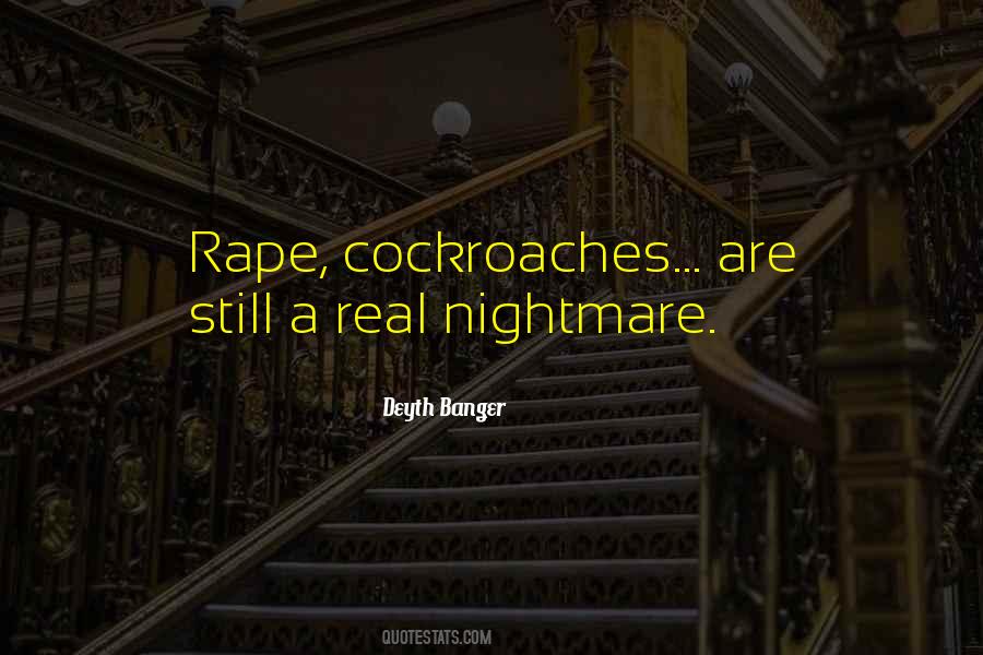 Quotes About Rape #1084097