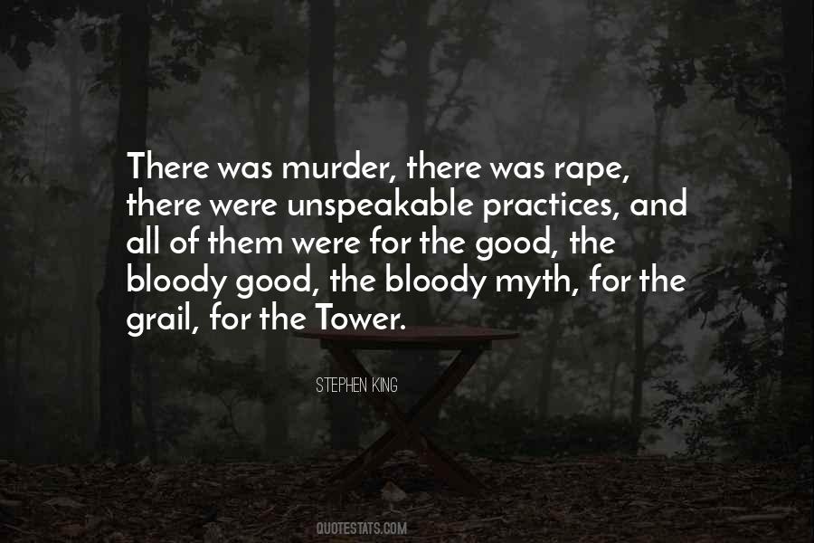 Quotes About Rape #1215324