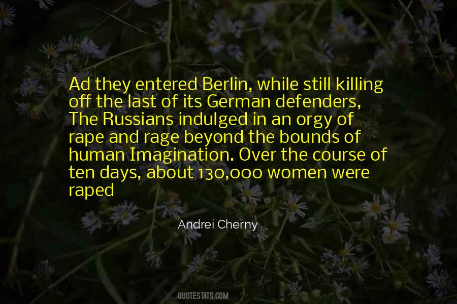 Quotes About Rape #1225957