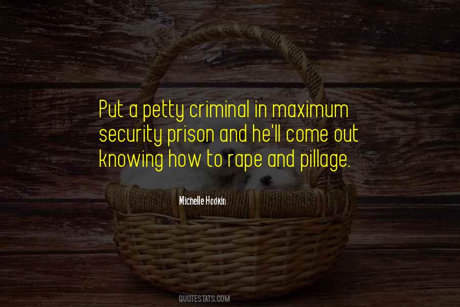 Quotes About Rape #1745759