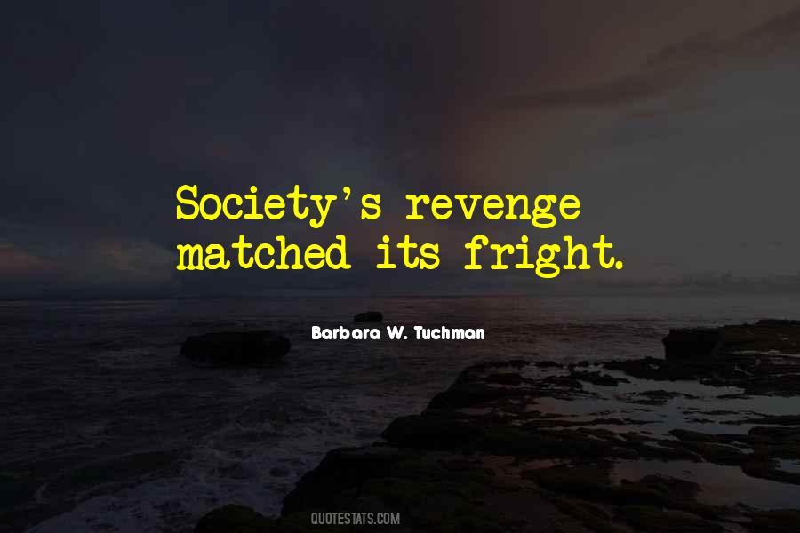 Quotes About Revenge #1685775