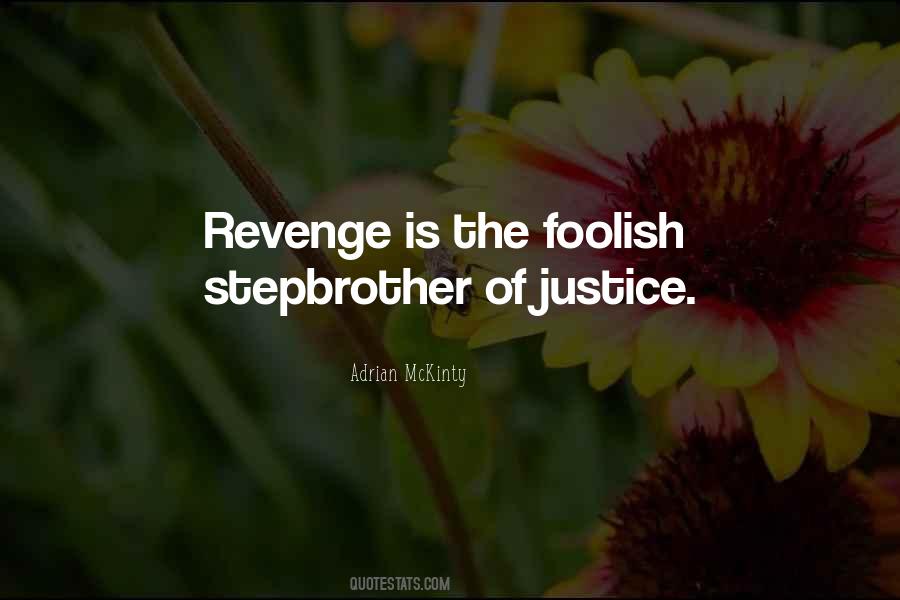 Quotes About Revenge #1691796