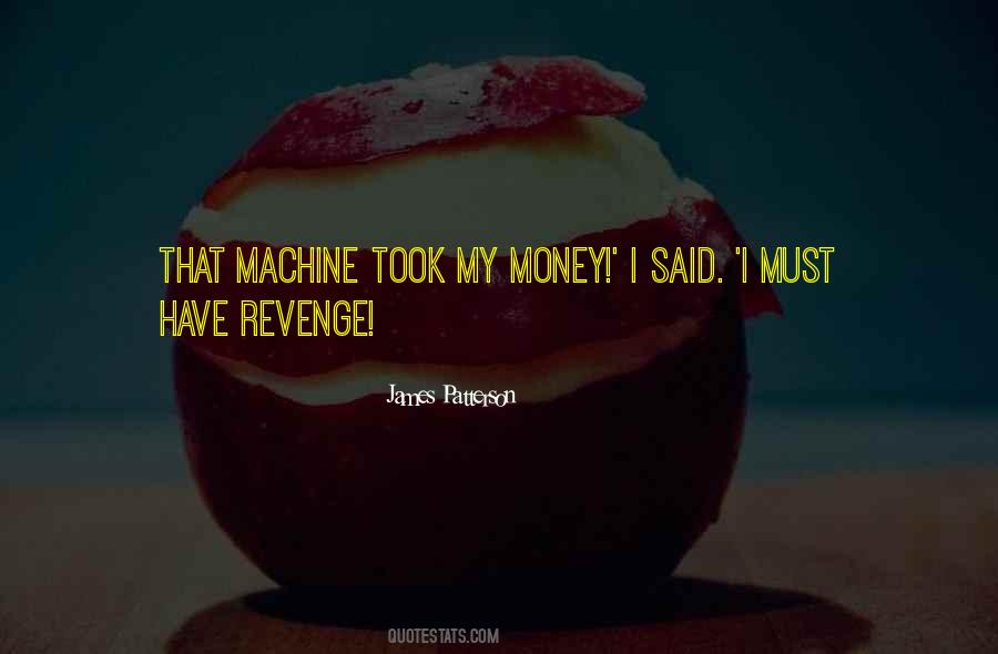 Quotes About Revenge #1694185