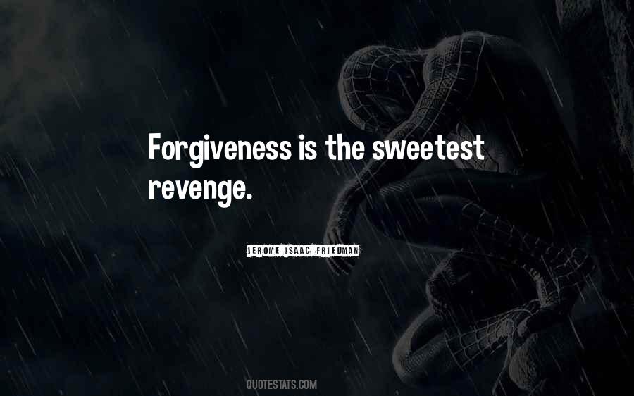 Quotes About Revenge #1713398