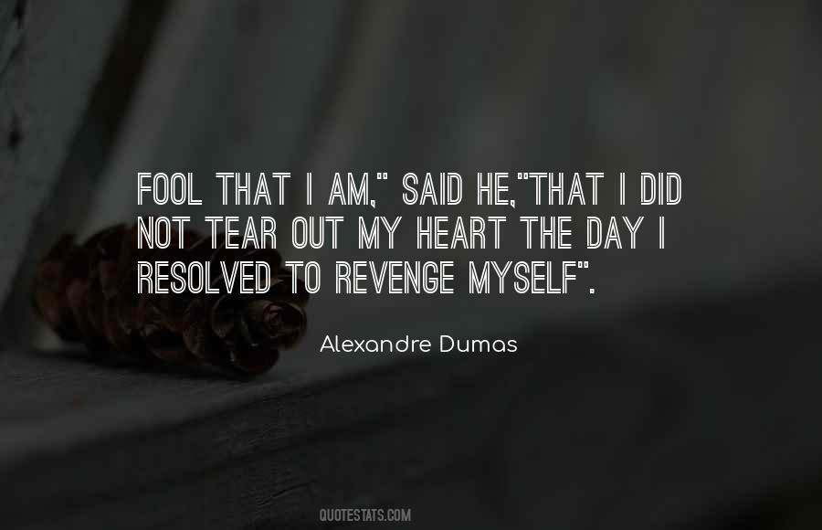 Quotes About Revenge #1829812