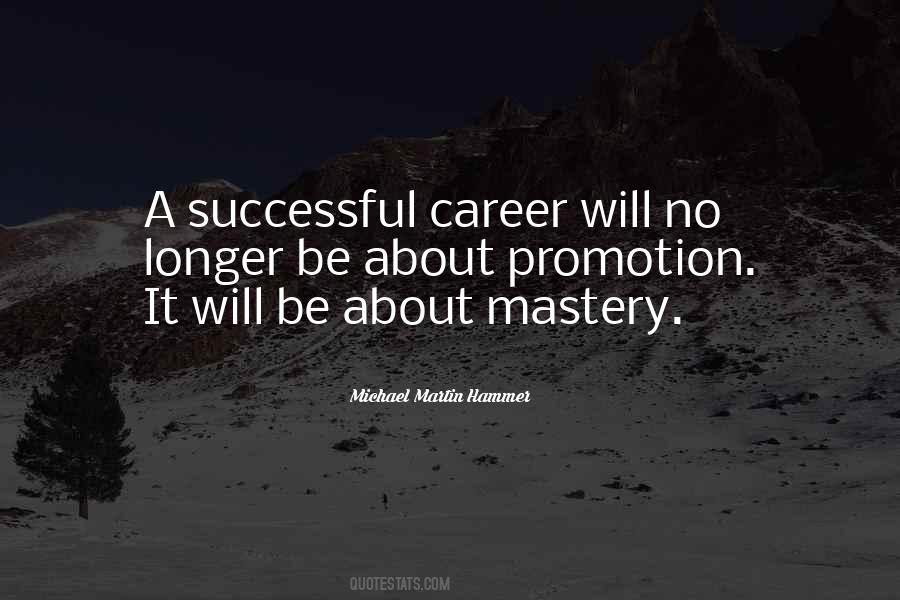 Quotes About Successful Careers #1207771