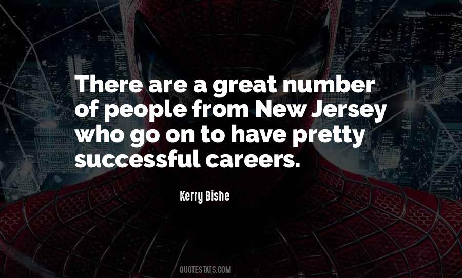 Quotes About Successful Careers #271921