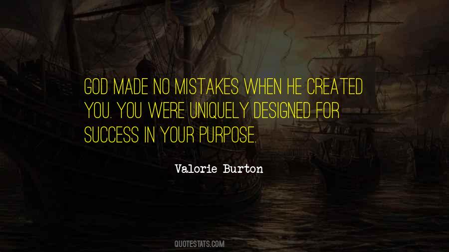 No Mistakes Quotes #90546