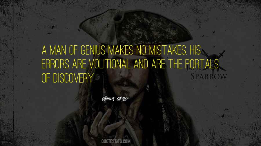 No Mistakes Quotes #931588