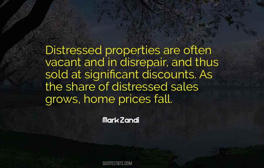 Distressed Properties Quotes #1843513