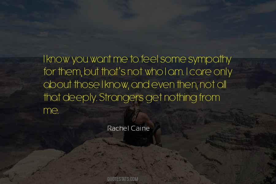 Quotes About Empathy And Sympathy #1646990