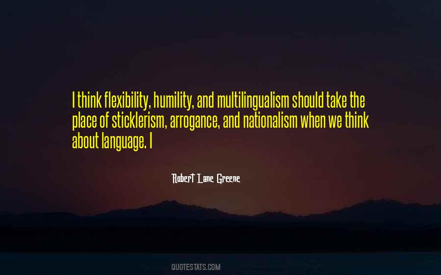 Quotes About Multilingualism #784022