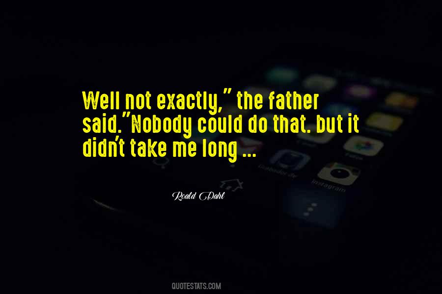 Quotes About The Father #1198430