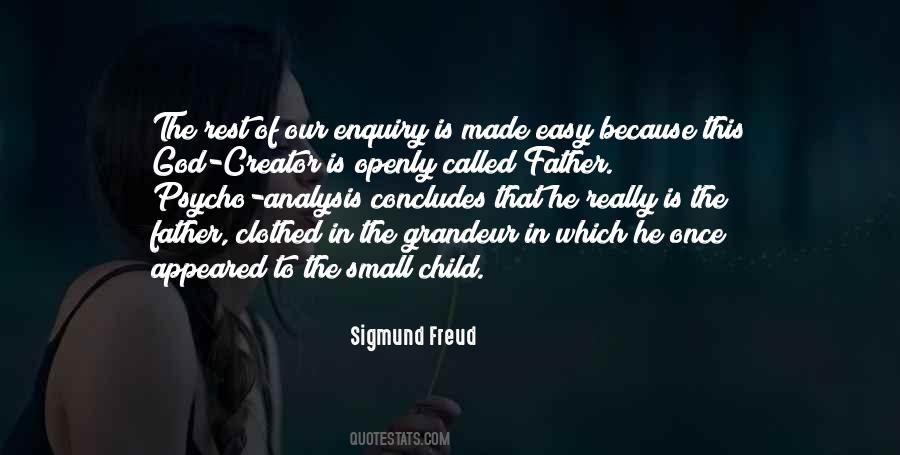 Quotes About The Father #1221023