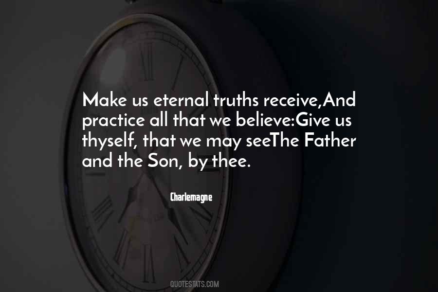 Quotes About The Father #1281315