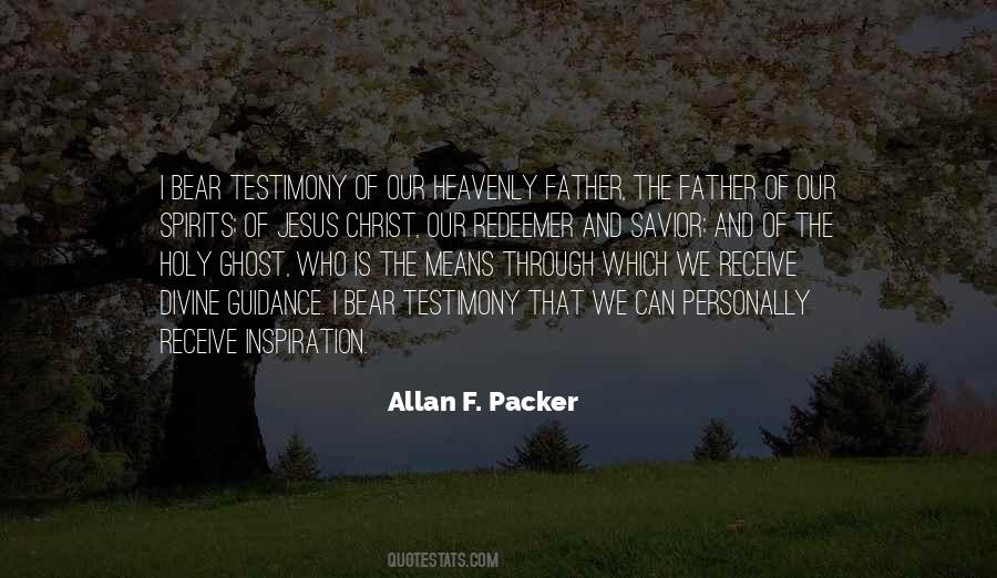 Quotes About The Father #1386665