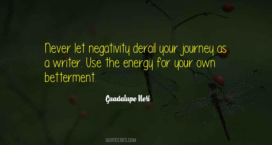 Quotes About Others Negativity #162875