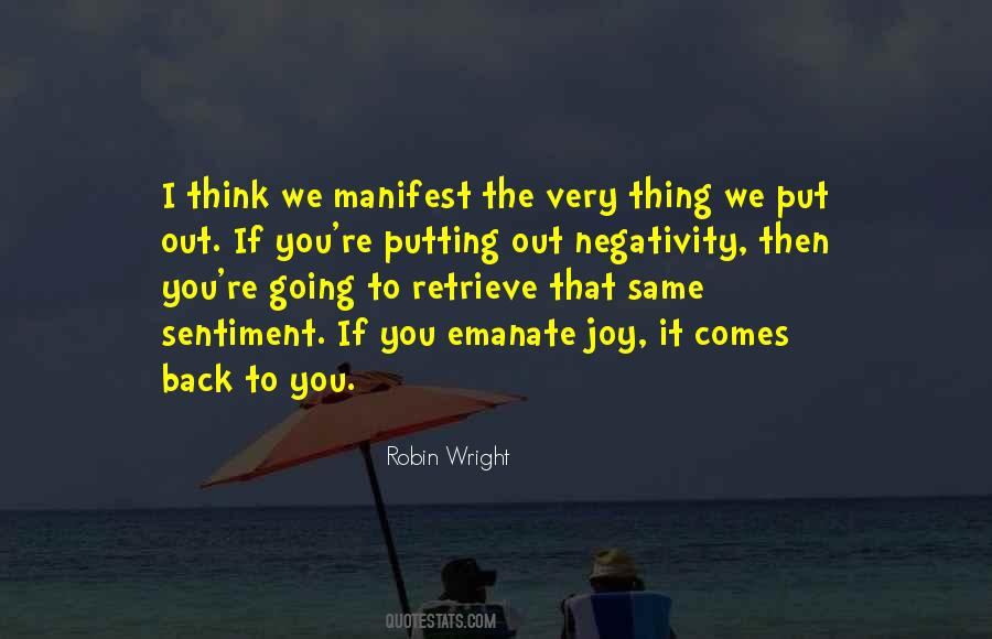 Quotes About Others Negativity #93531