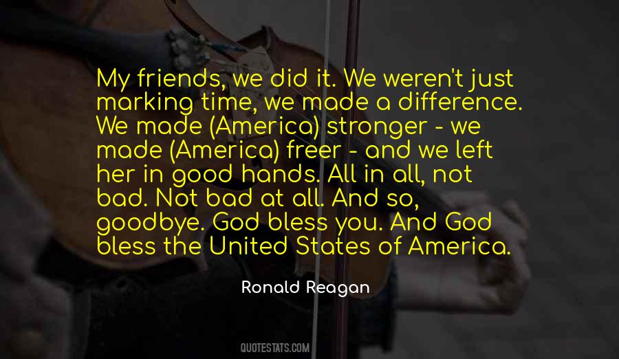 Quotes About God Bless America #1156931