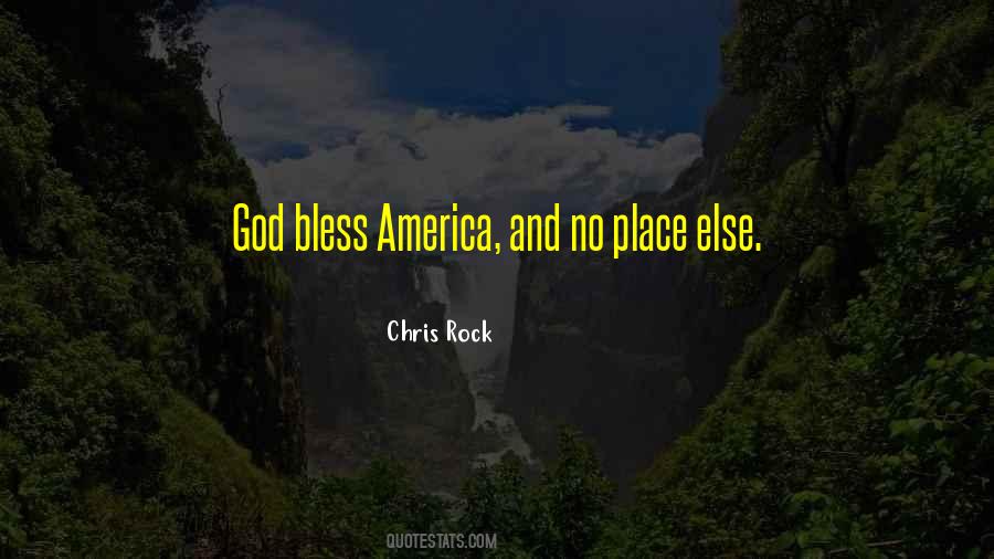 Quotes About God Bless America #1303285