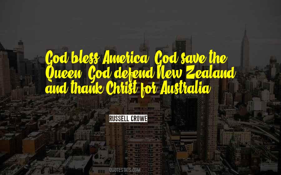 Quotes About God Bless America #658235