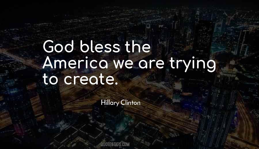 Quotes About God Bless America #886054