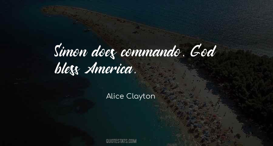 Quotes About God Bless America #894852