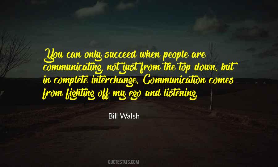 Quotes About Communicating Well #11015