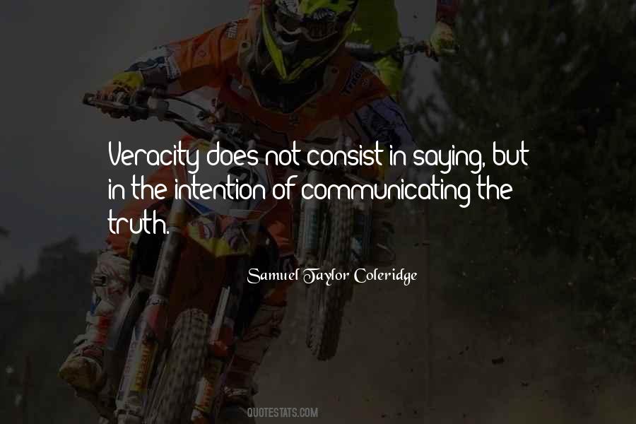 Quotes About Communicating Well #20624