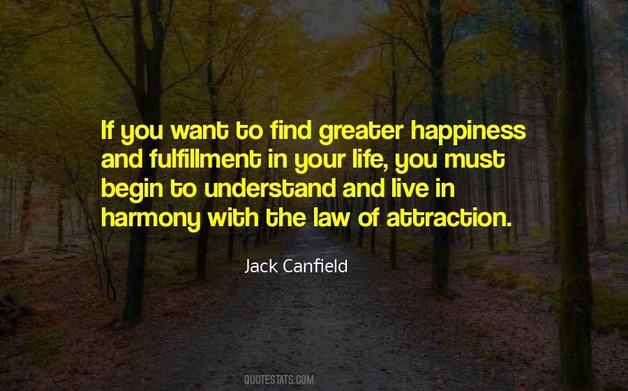 Quotes About Law Of Attraction #1130028