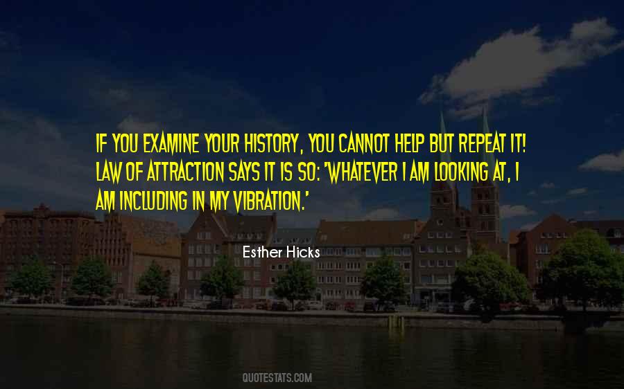 Quotes About Law Of Attraction #1186208