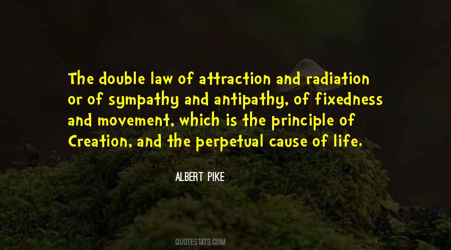 Quotes About Law Of Attraction #617720