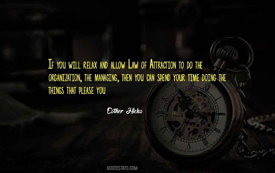 Quotes About Law Of Attraction #950226