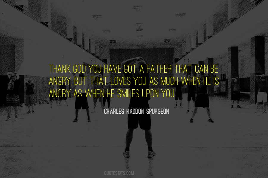 God As Father Quotes #223684