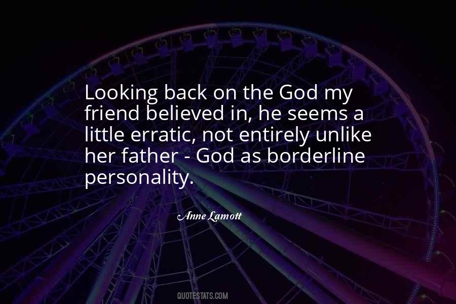 God As Father Quotes #276913