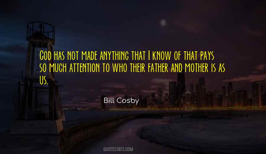 God As Father Quotes #379446