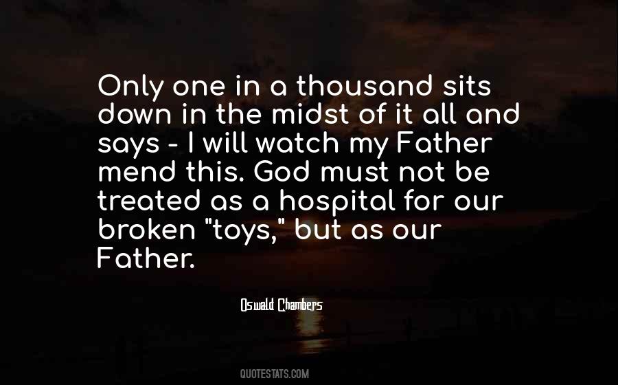 God As Father Quotes #495165