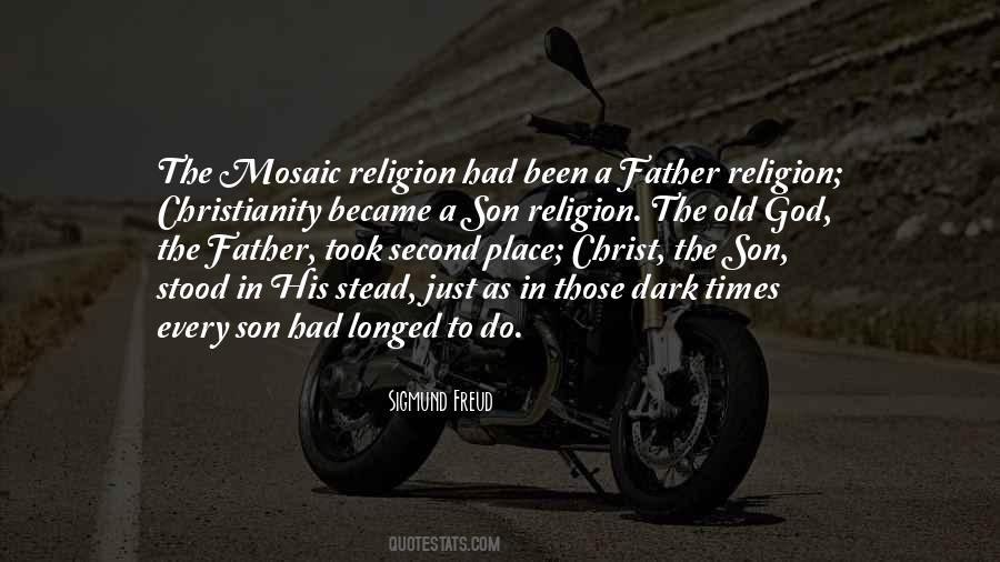 God As Father Quotes #607415