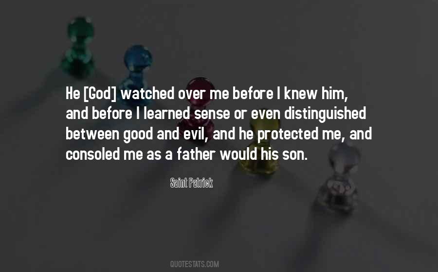 God As Father Quotes #764441