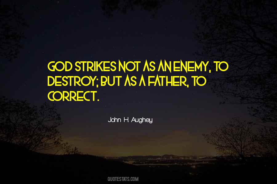 God As Father Quotes #813892