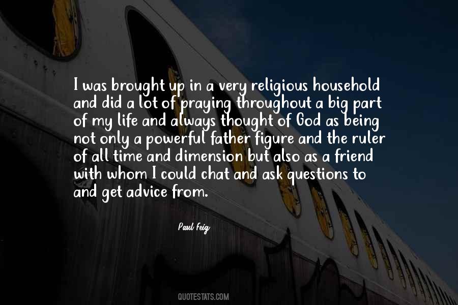 God As Father Quotes #841979