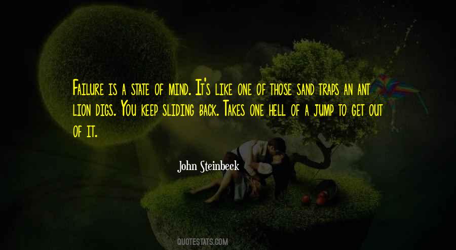 Sliding Out Quotes #442634