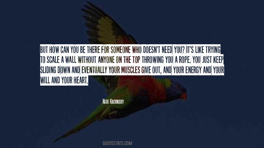 Sliding Out Quotes #904159