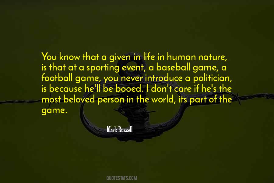 Quotes About Beloved Person #1138212