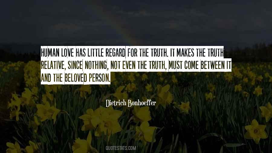 Quotes About Beloved Person #1186941