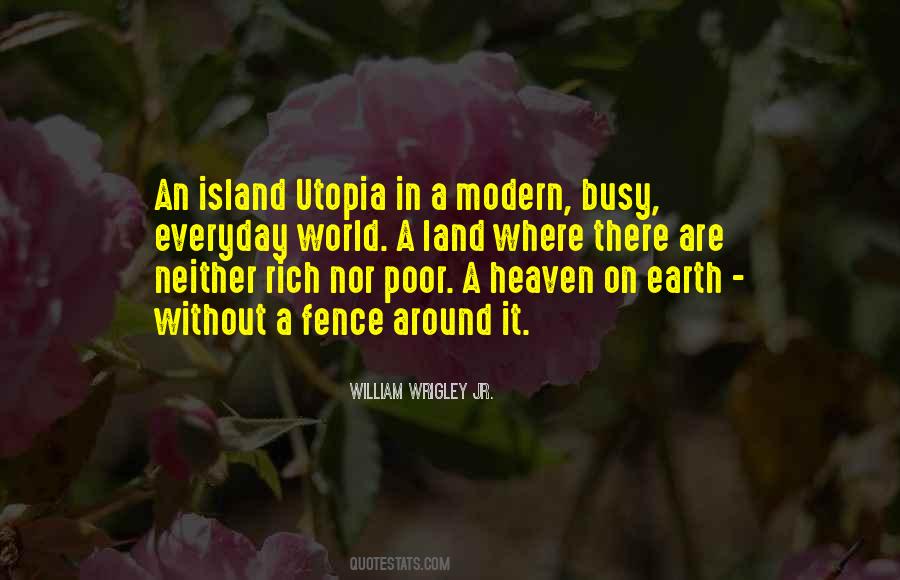 Quotes About Heaven On Earth #1064434